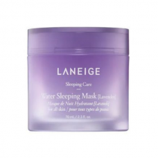 Laneige Máscara Facial Noturna Lavender Water Sleeping Mask